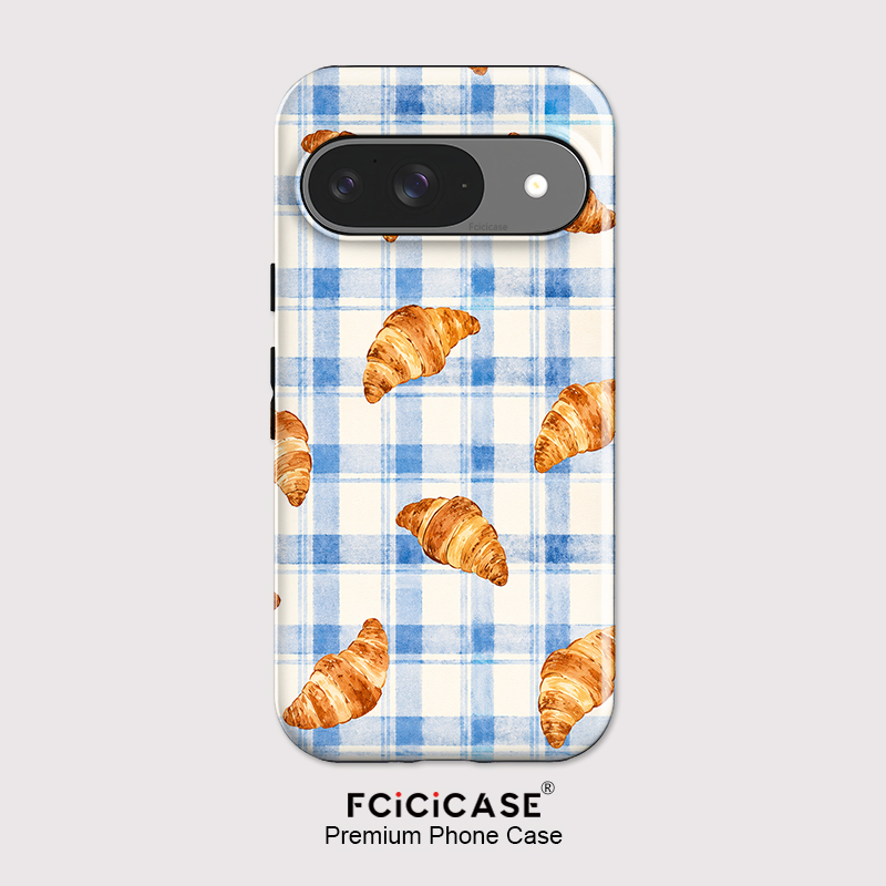 Google Pixel 9 - Fcicicase Custodia per telefono in acrilico