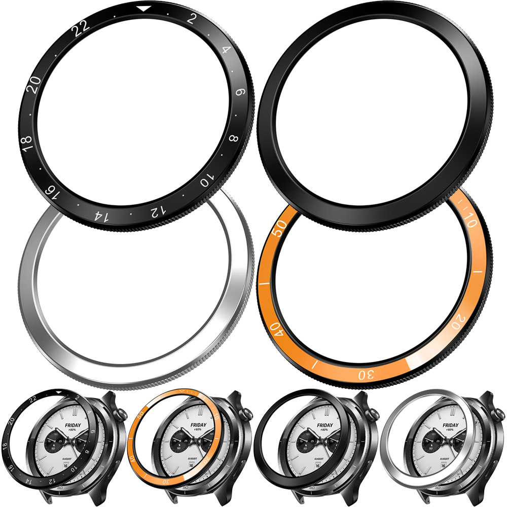 Xiaomi Smartwatch Accessories - Anello con castone rigido per PC