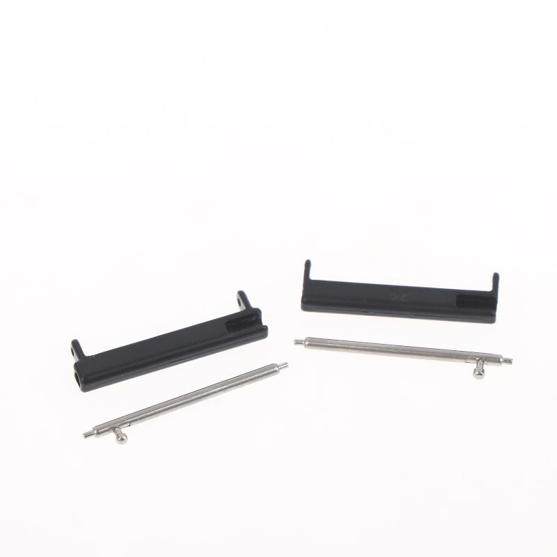 Smart Watch Accessories - 1 paio di adattatori per cinturino