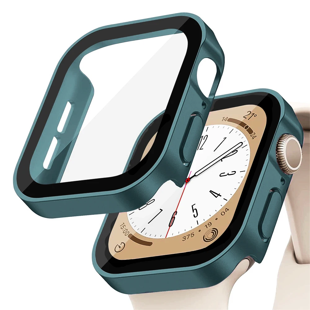 Garmin Smartwatch Accessories - Vetro + copertura per custodia Apple