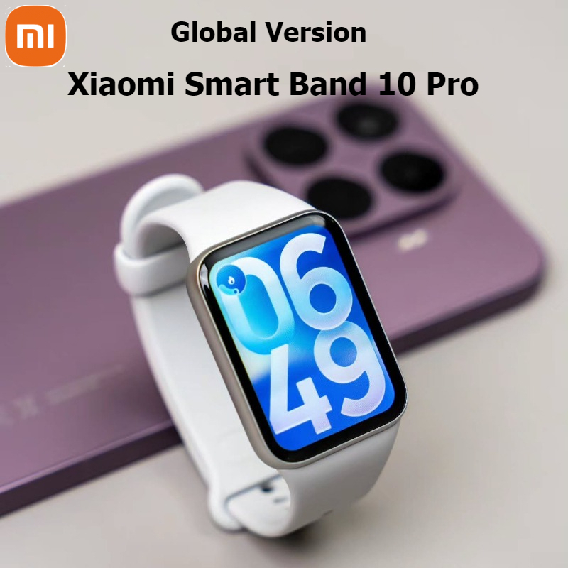 Xiaomi Smartwatch Accessories - Versione Globale Originale Xiaomi Smart Band