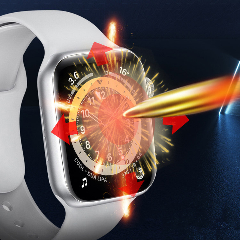 Garmin Smartwatch Accessories - Pellicola Protettiva per Apple Watch Serie