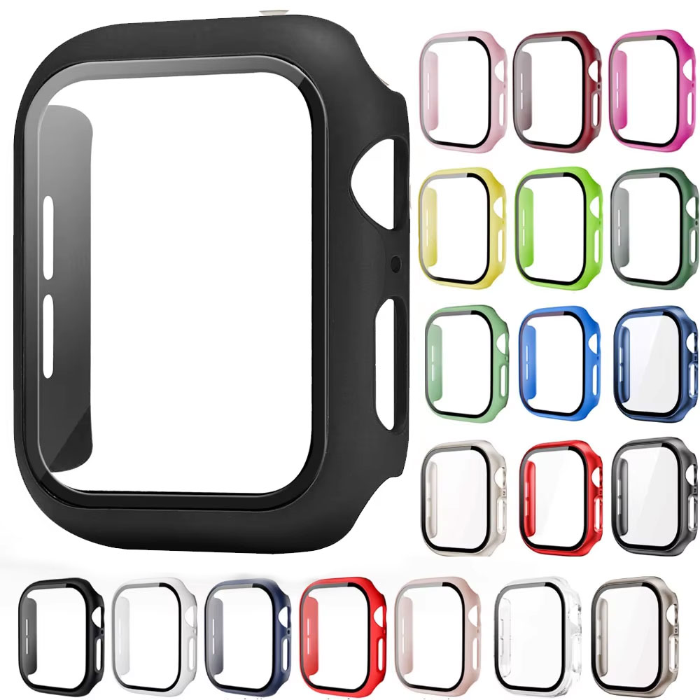 Watch Case Bumper - Custodia protettiva per schermo in vetro