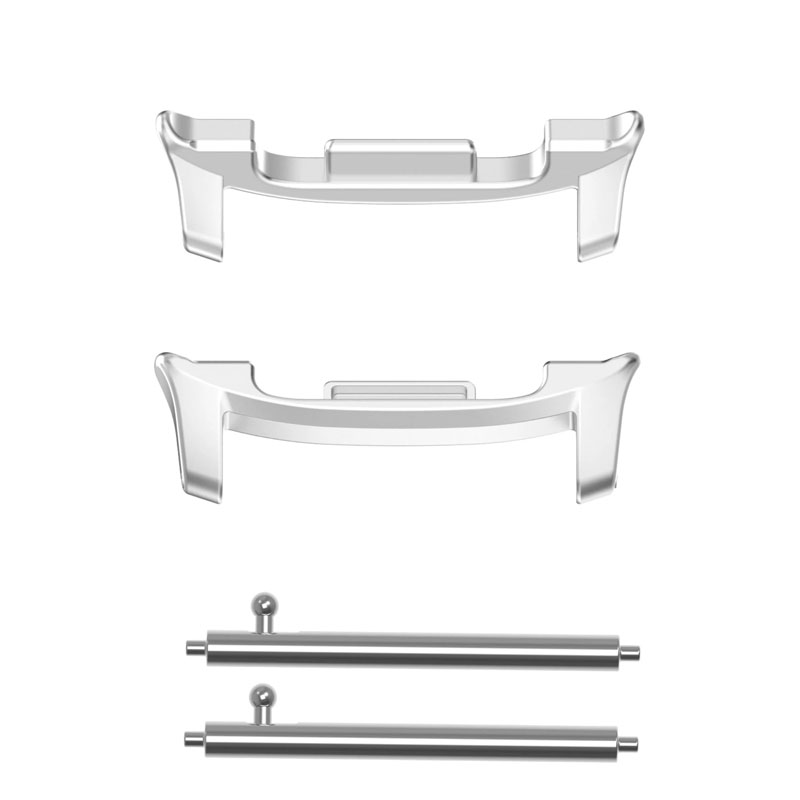 Watch Band Connector - Adattatore per orologio in acciaio inossidabile