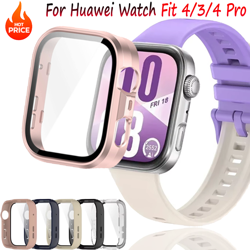 Huawei Smartwatch Accessories - Custodia per PC in silicone +