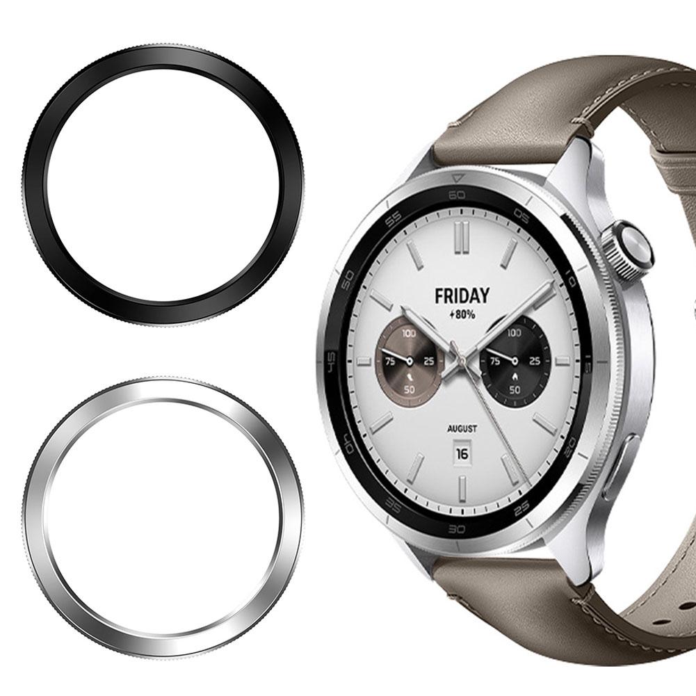 Xiaomi Smartwatch S3 Accessories - Lunetta in metallo Custodia di ricambio