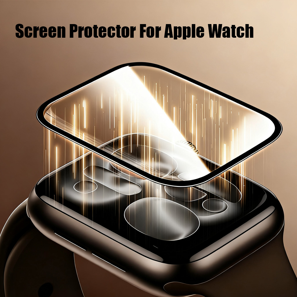 Smart Watch Accessories - Protezione schermo per Apple Watch s11