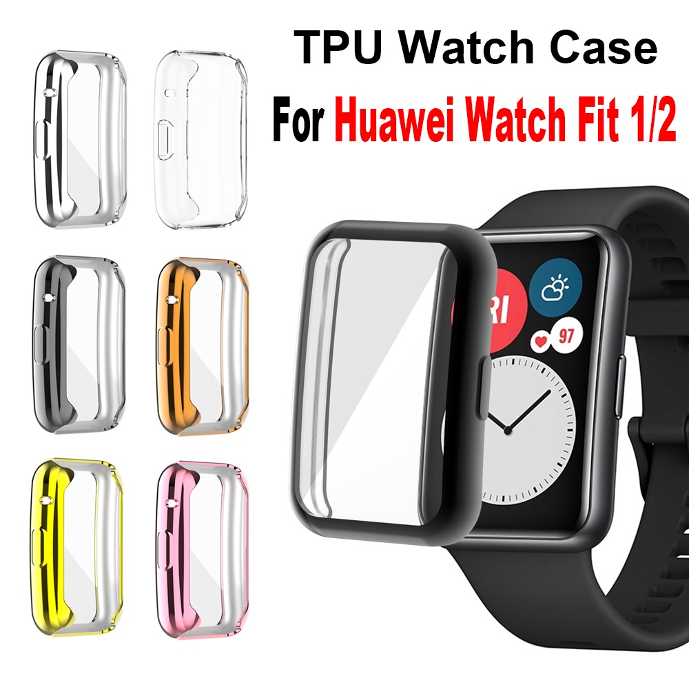 Huawei Smartwatch Accessories - Custodia protettiva Cover Accessori guscio in