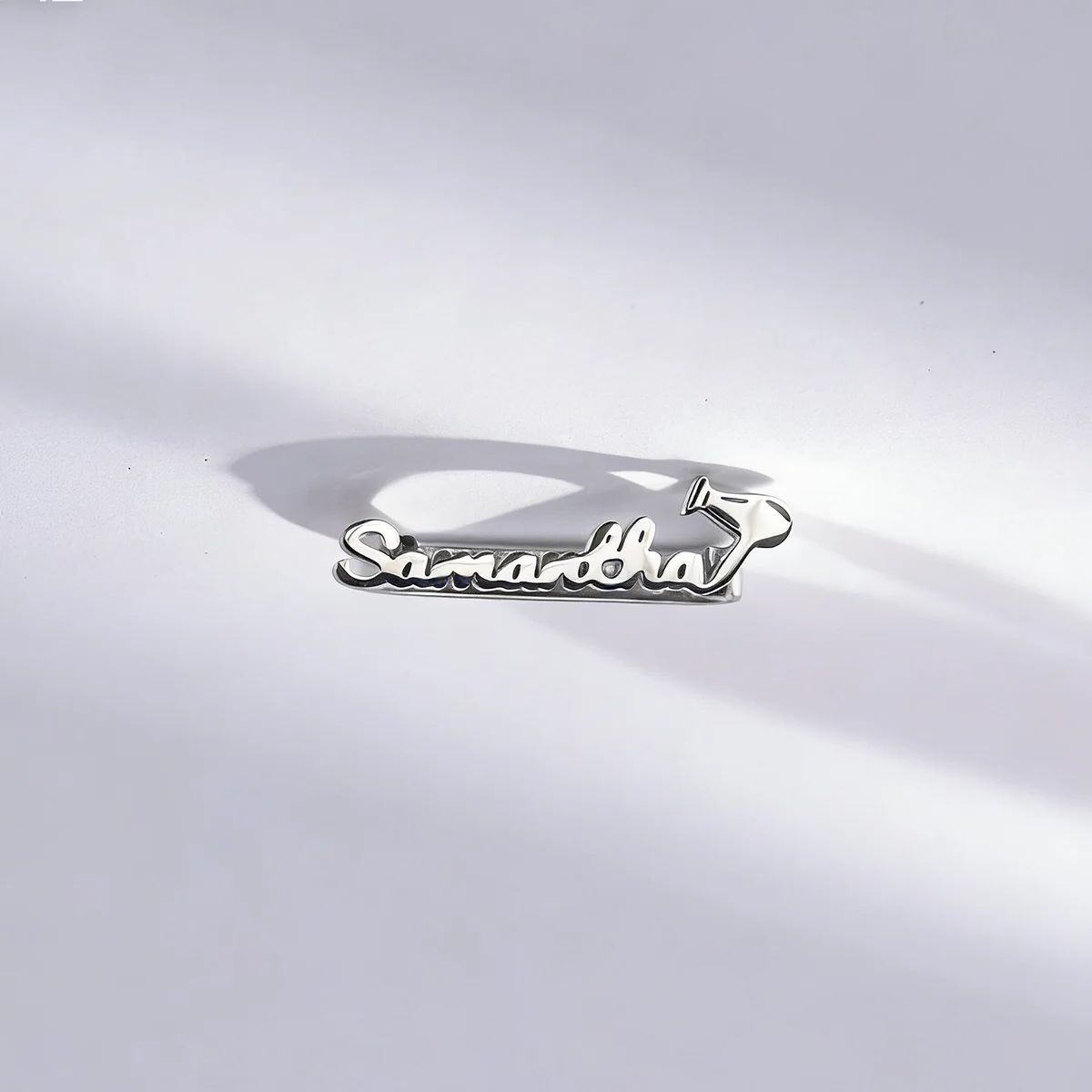 Smart Watch Accessories - Chandler Ciondoli in metallo personalizzati con