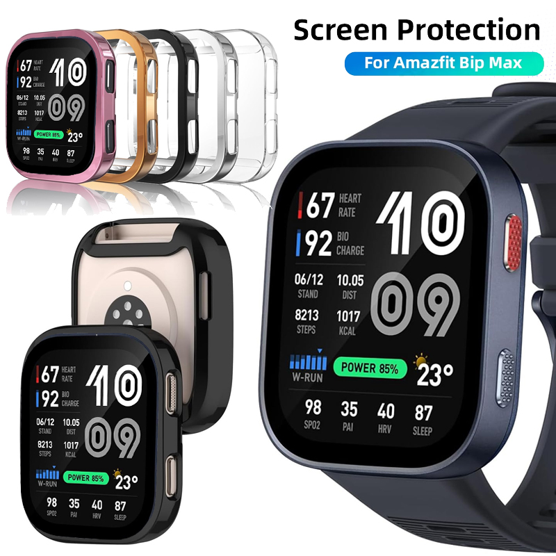 Amazfit Smartwatch Accessories - Custodia protettiva in TPU per Amazfit