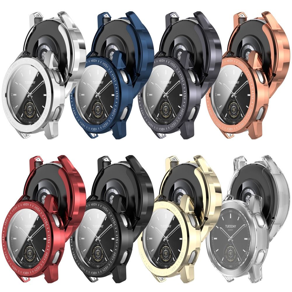 Xiaomi Smartwatch Accessories - Nuova custodia protettiva completa in TPU