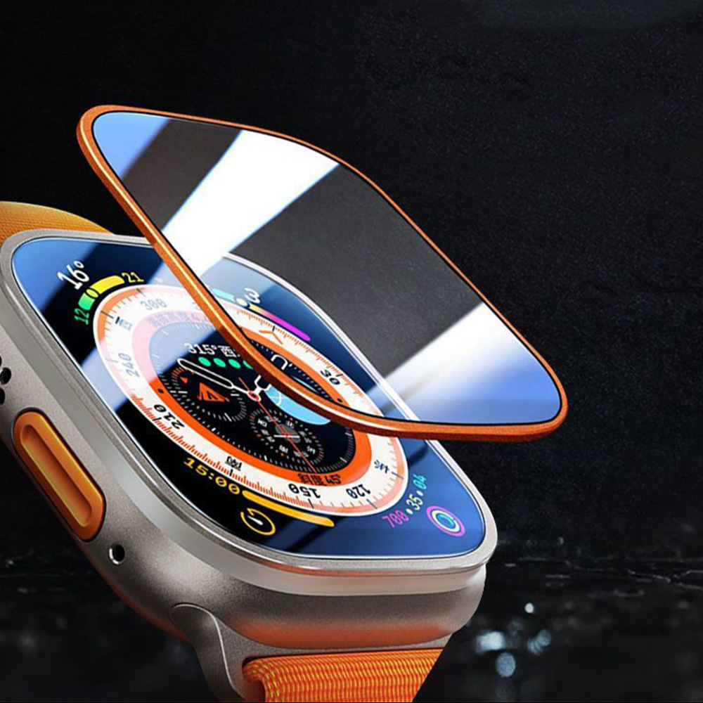 Garmin Smartwatch Accessories - Pellicola in vetro temperato per Apple