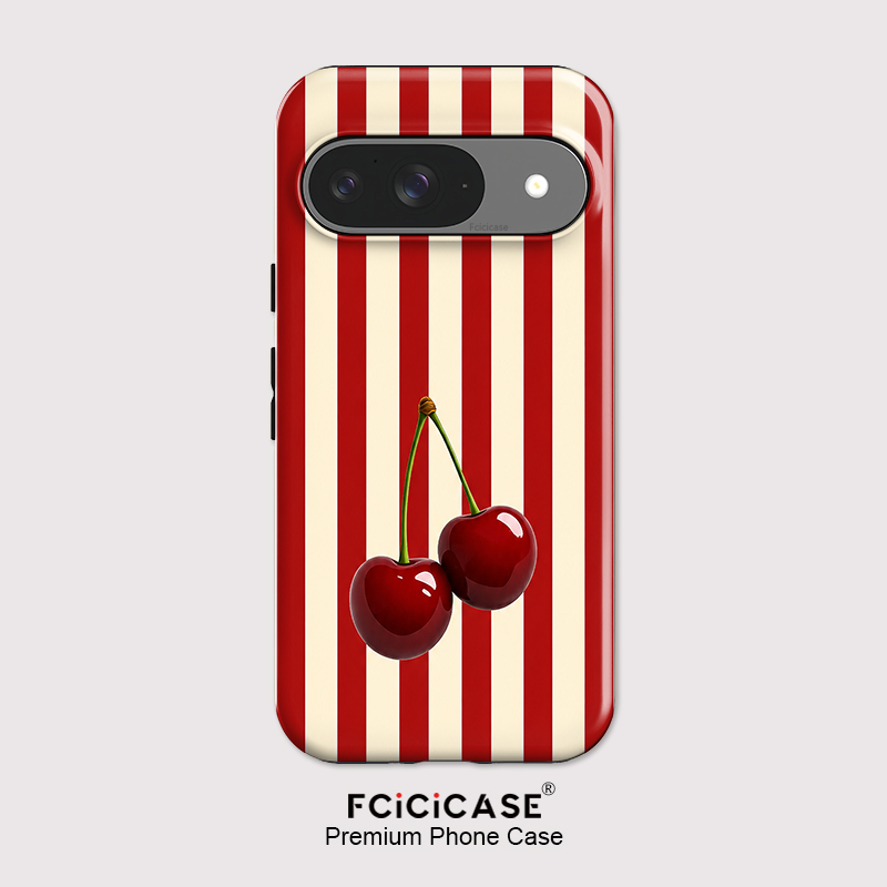 Google Pixel 9 - Fcicicase Custodia per telefono con motivo
