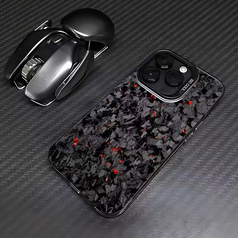 Xiaomi Redmi Note 14 - Custodia per telefono con motivo geometrico