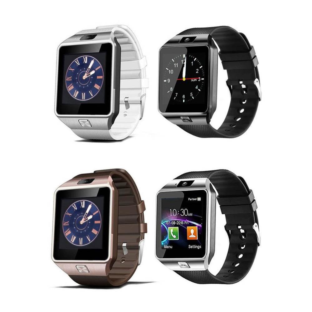 Smartwatch Face - Smartwatch DZ09 2026 con Touch Screen
