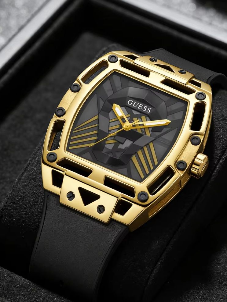 Smartwatch Guess - GUESS Orologio da uomo al quarzo