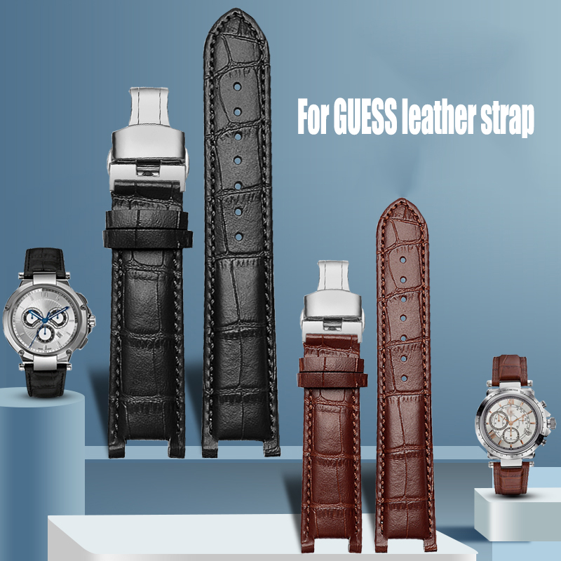 Smartwatch Guess - Cinturino dentellato cinturino per orologio in