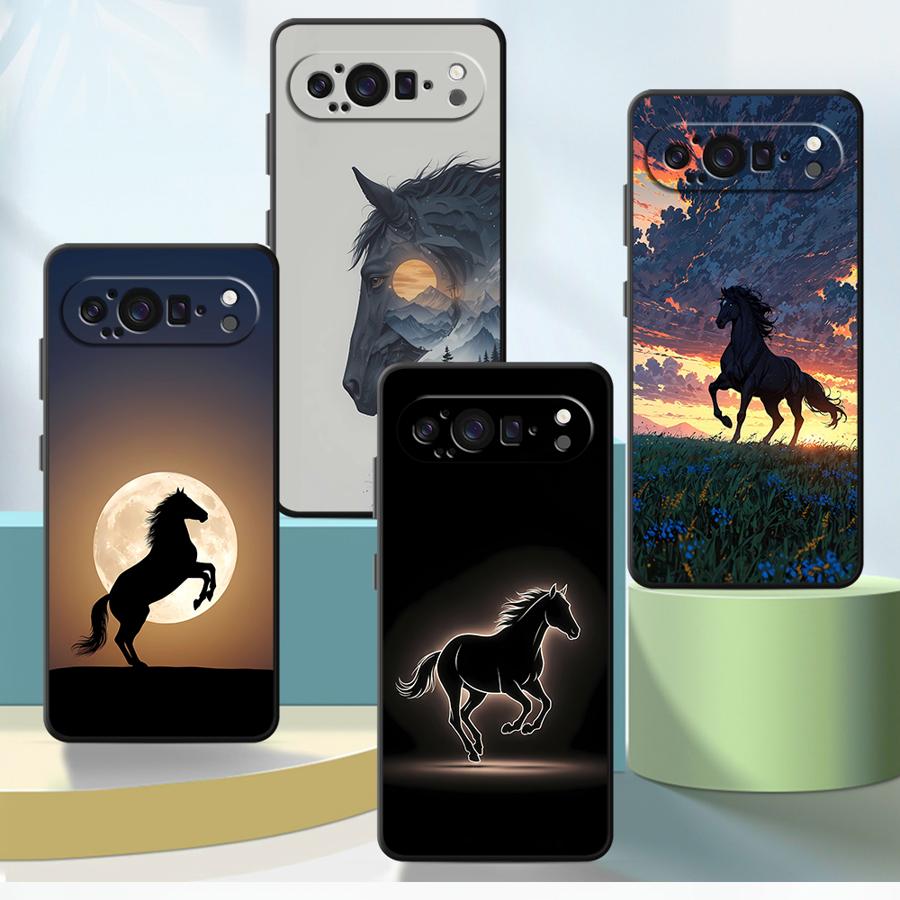 Google Pixel 9 - Custodia Protettiva per Telefono Google Pixel