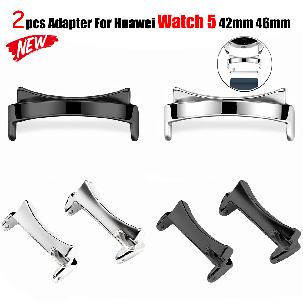 Watch Band Connector - Adattatore da 2 pezzi per Huawei