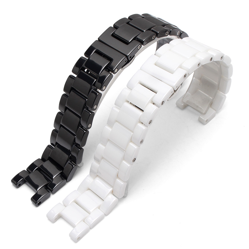 Smartwatch Guess - BRETA cinturino in ceramica concava 20*11