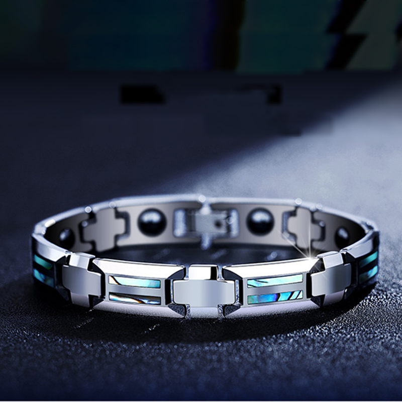10mm Havey Punk Bracciale in c - Ceramic Link Bracelet recensione e prezzo