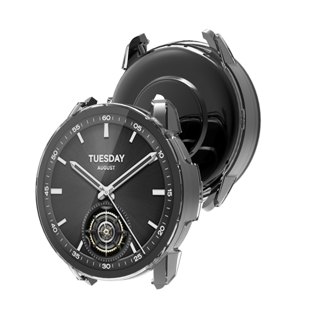 Custodia protettiva per scherm - Xiaomi Smartwatch S3 Accessories recensione e prezzo