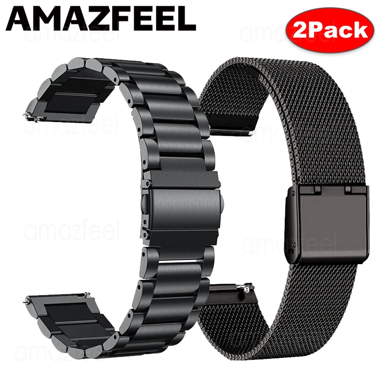 Cinturino in metallo Mi Watch  - Xiaomi Smartwatch S3 Accessories recensione e prezzo