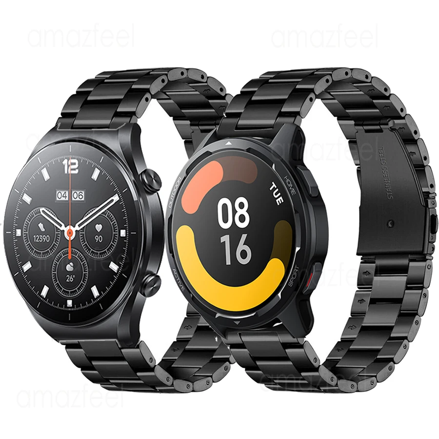 Cinturino in metallo Mi Watch  - Xiaomi Smartwatch S3 Accessories recensione e prezzo