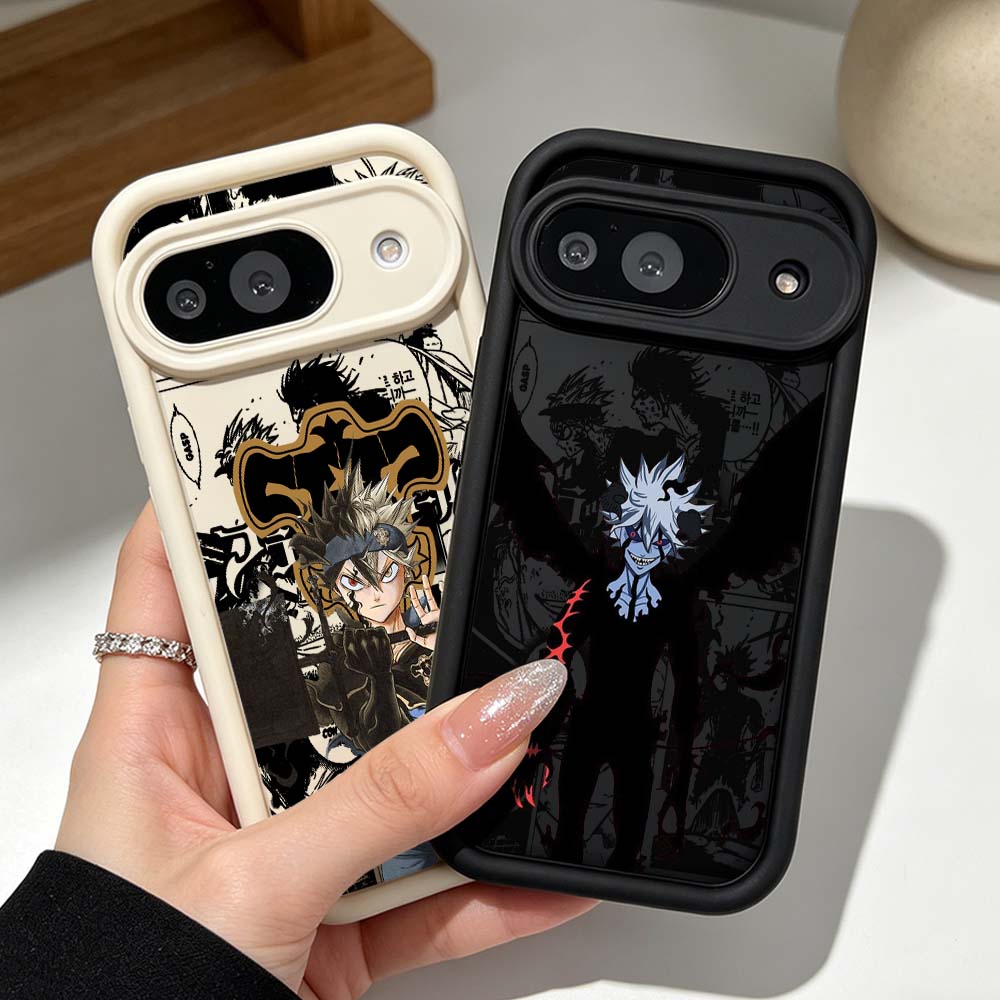Cover per telefono Black Clove - Google Pixel 9 recensione e prezzo