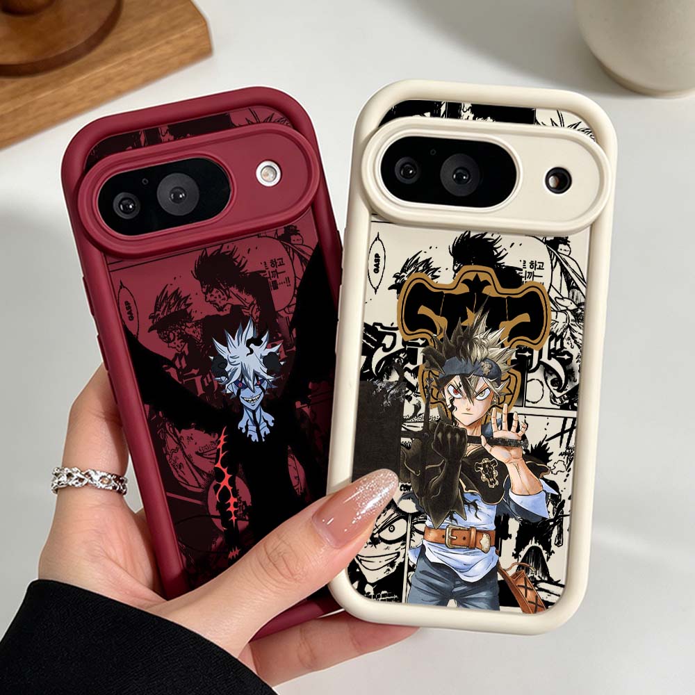 Cover per telefono Black Clove - Google Pixel 9 recensione e prezzo