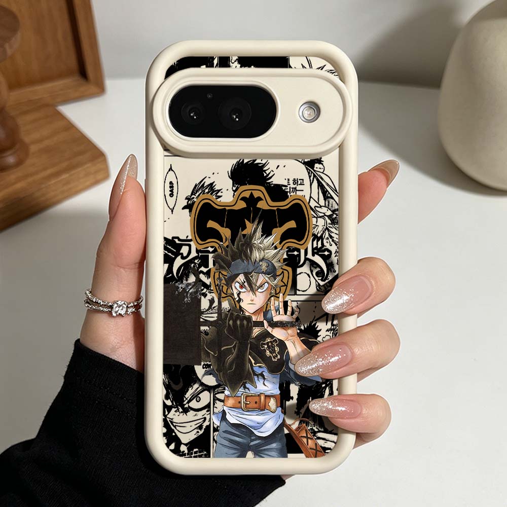 Cover per telefono Black Clove - Google Pixel 9 recensione e prezzo