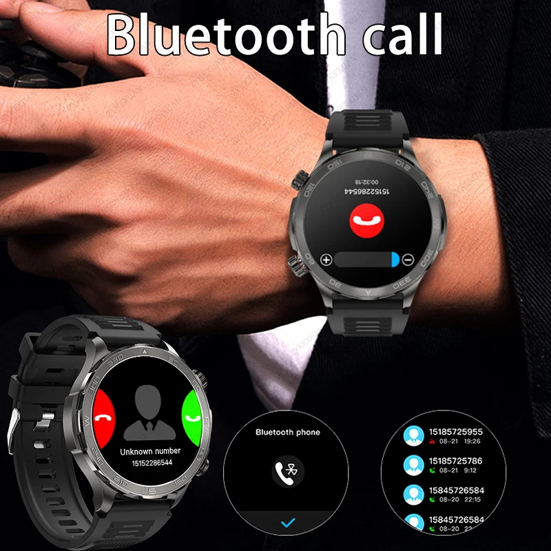 Nuovo Smartwatch GPS da Uomo c - Smartwatch Face recensione e prezzo