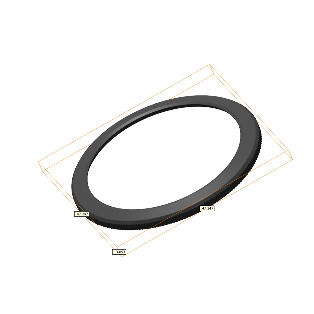 Anello con castone rigido per  - Xiaomi Smartwatch Accessories recensione e prezzo