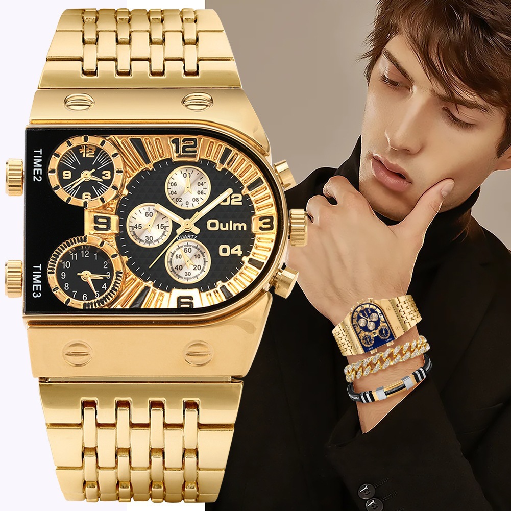 Set di orologi al quarzo imper - Smartwatch Face recensione e prezzo