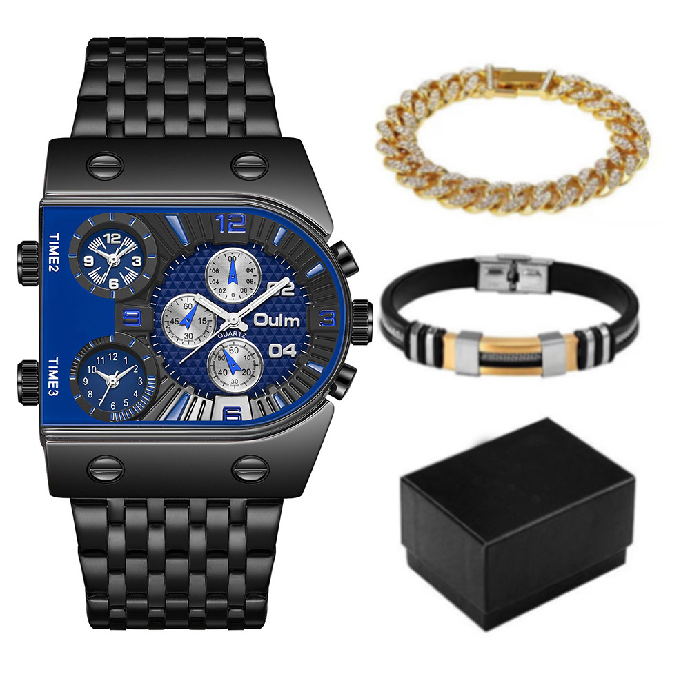 Set di orologi al quarzo imper - Smartwatch Face recensione e prezzo