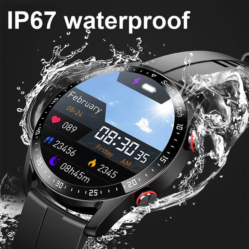 ECG + PPG Chiamata Bluetooth S - Smartwatch Face recensione e prezzo