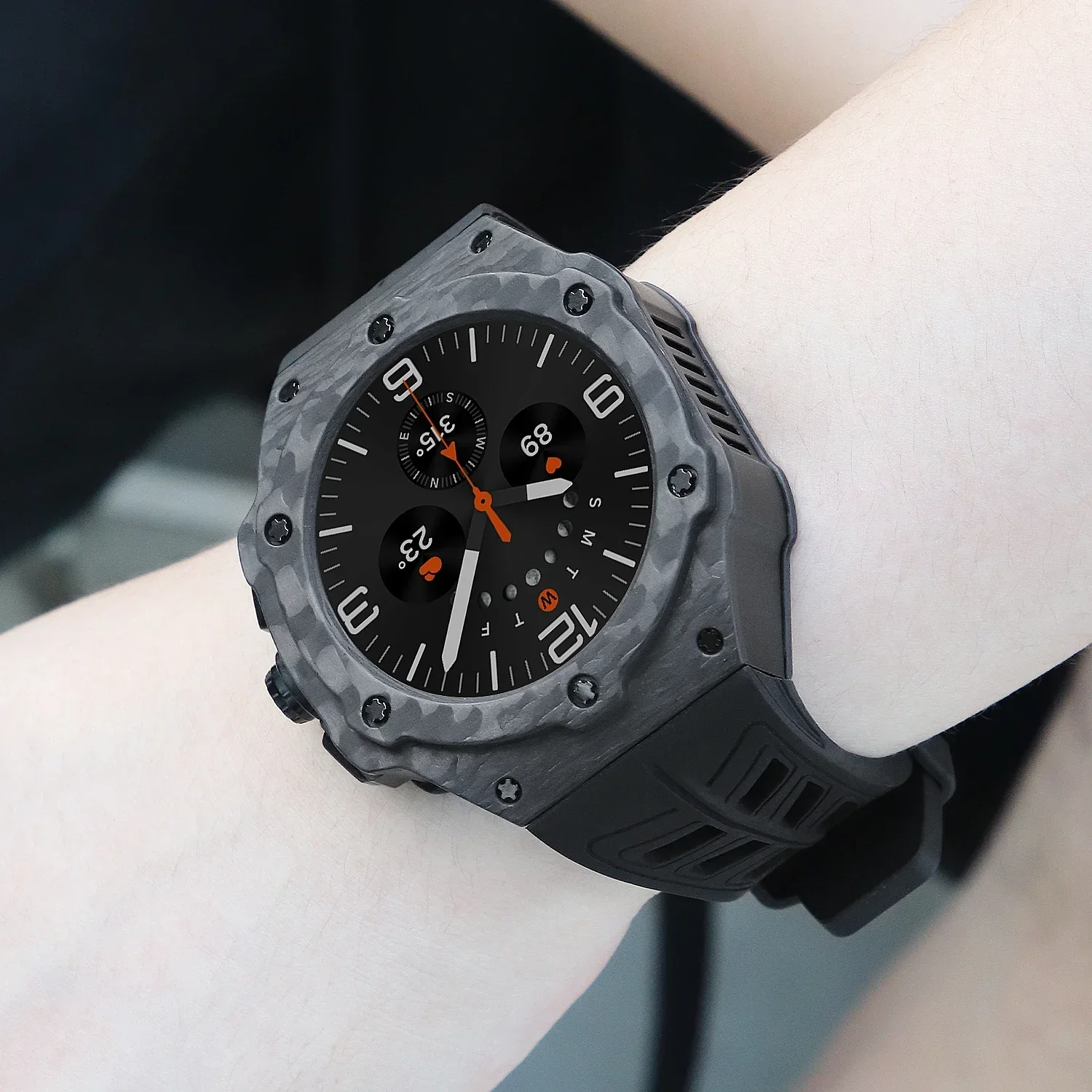 Kit di modifica di lusso per S - Garmin Smartwatch Accessories recensione e prezzo