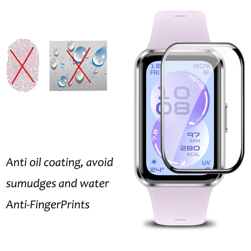 Pellicola protettiva per Huawe - Huawei Smartwatch Accessories recensione e prezzo