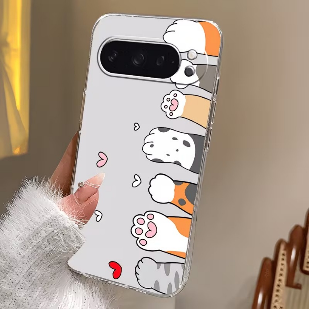 Cover per telefono in silicone - Google Pixel 9 recensione e prezzo