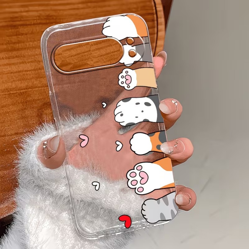 Cover per telefono in silicone - Google Pixel 9 recensione e prezzo