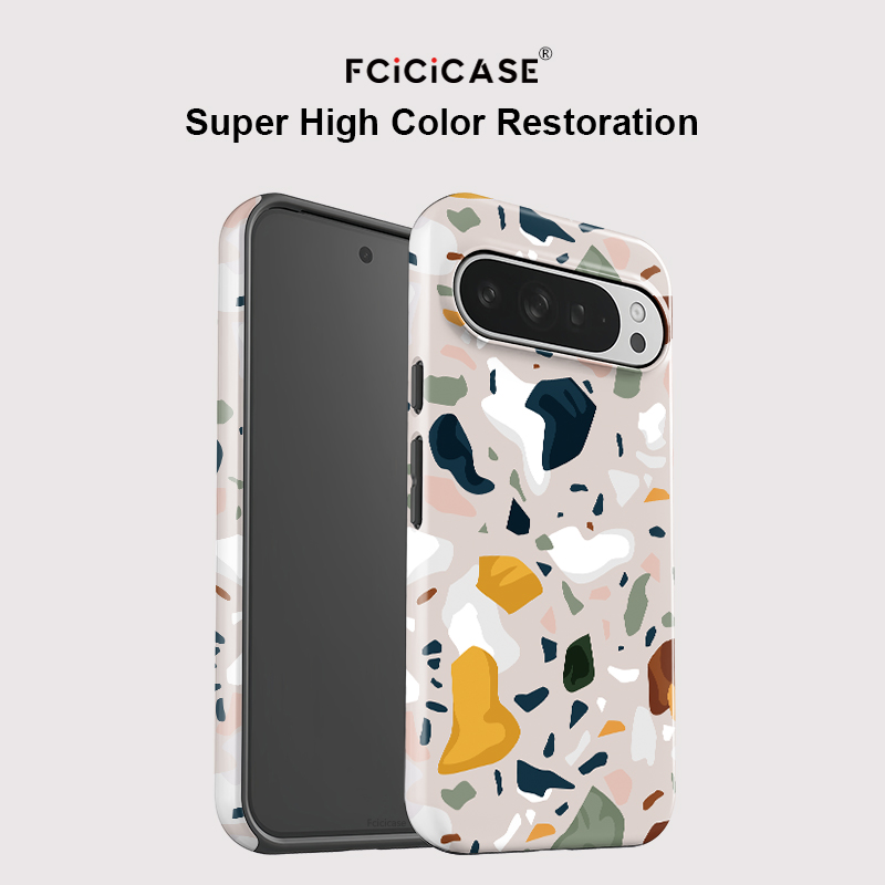 Fcicicase Cover di Lusso Dipin - Google Pixel 9 recensione e prezzo