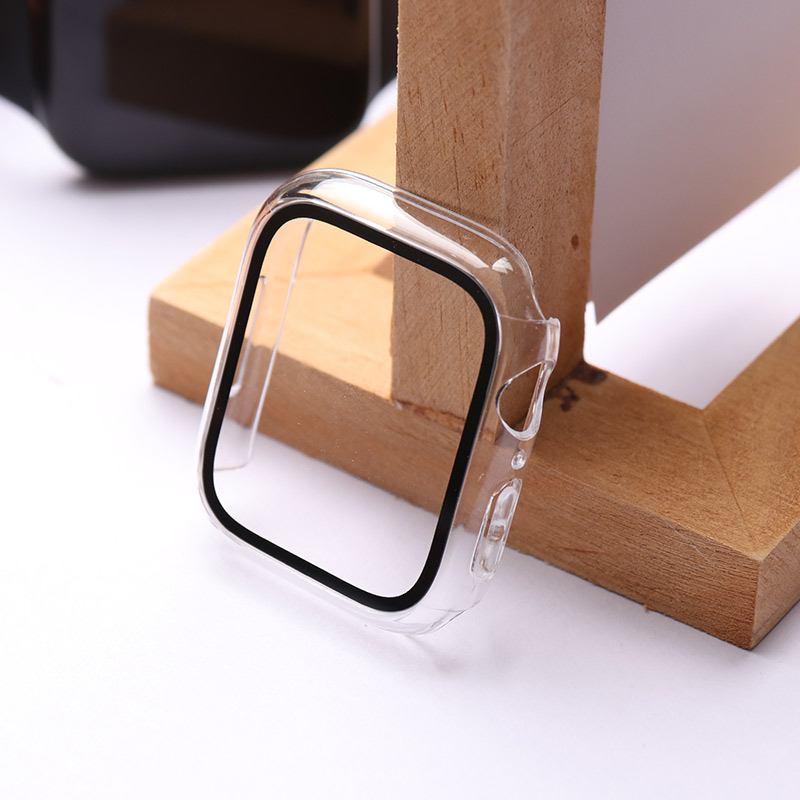 2 Pezzi Custodia in Vetro Temp - Watch Case Bumper recensione e prezzo