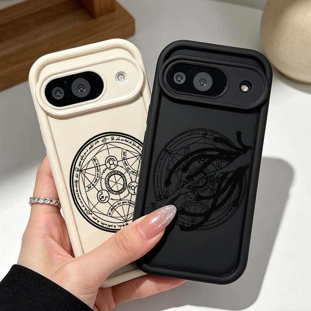 Cover per telefono alla moda F - Google Pixel 9 recensione e prezzo
