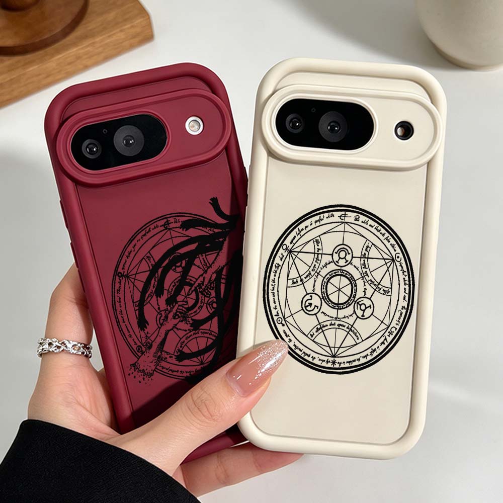 Cover per telefono alla moda F - Google Pixel 9 recensione e prezzo