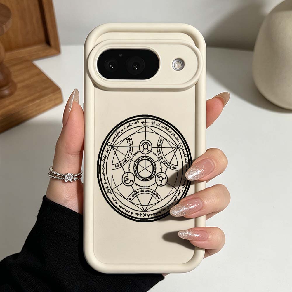 Cover per telefono alla moda F - Google Pixel 9 recensione e prezzo