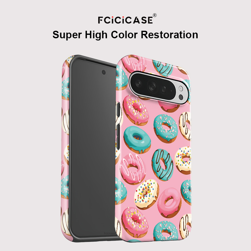 Fcicicase Custodia per telefon - Google Pixel 9 recensione e prezzo