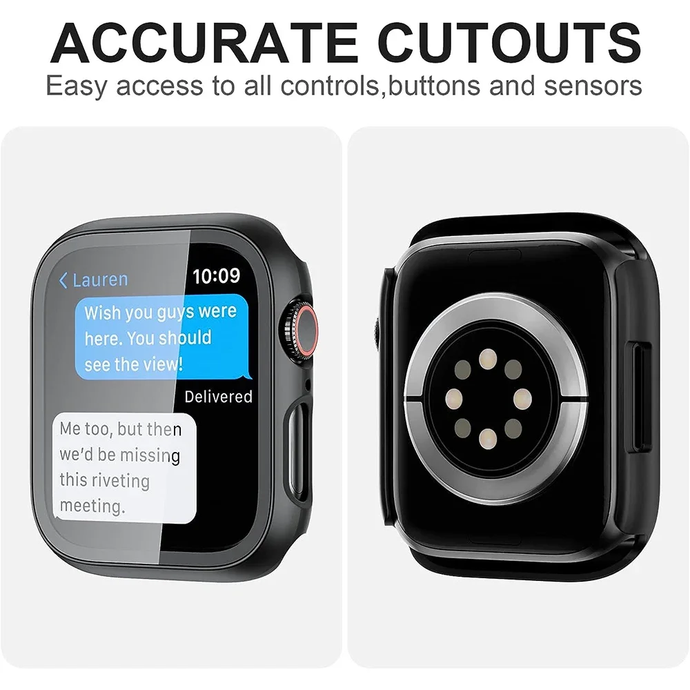 Custodia protettiva per scherm - Watch Case Bumper recensione e prezzo