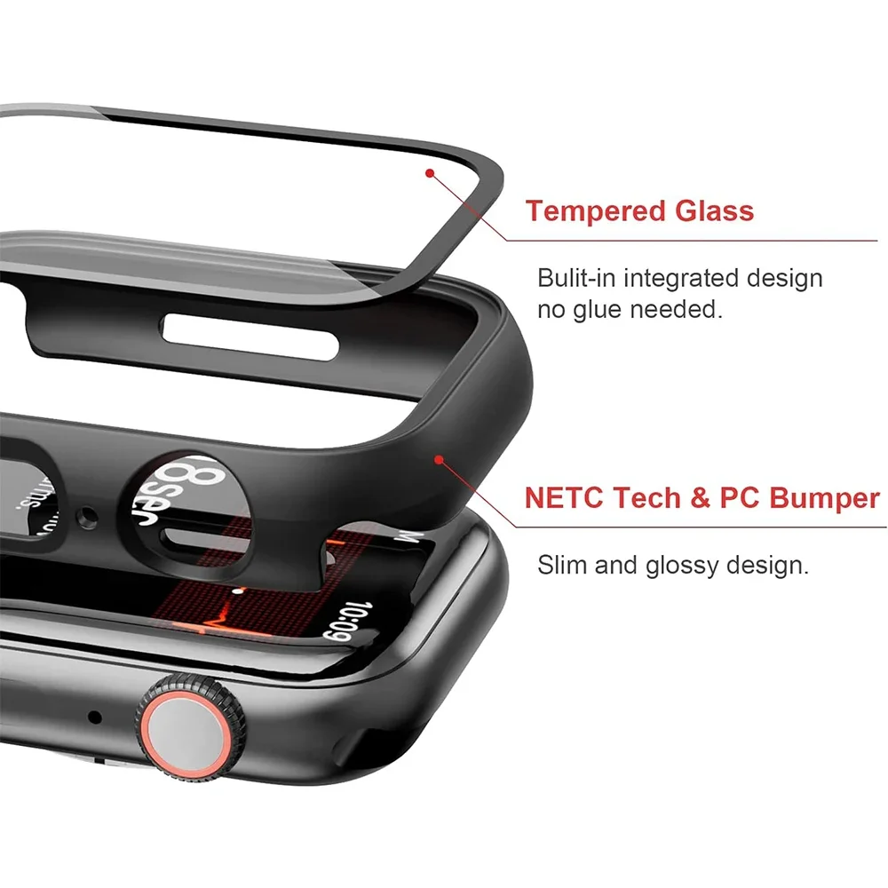 Custodia protettiva per scherm - Watch Case Bumper recensione e prezzo