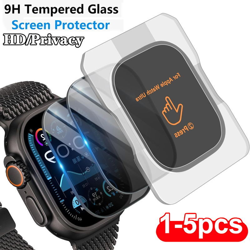 Vetro temperato per Apple Watc - Watch Case Bumper recensione e prezzo