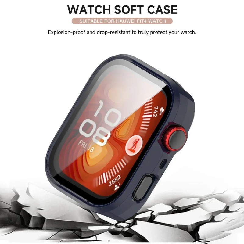 Custodia per PC in silicone +  - Huawei Smartwatch Accessories recensione e prezzo